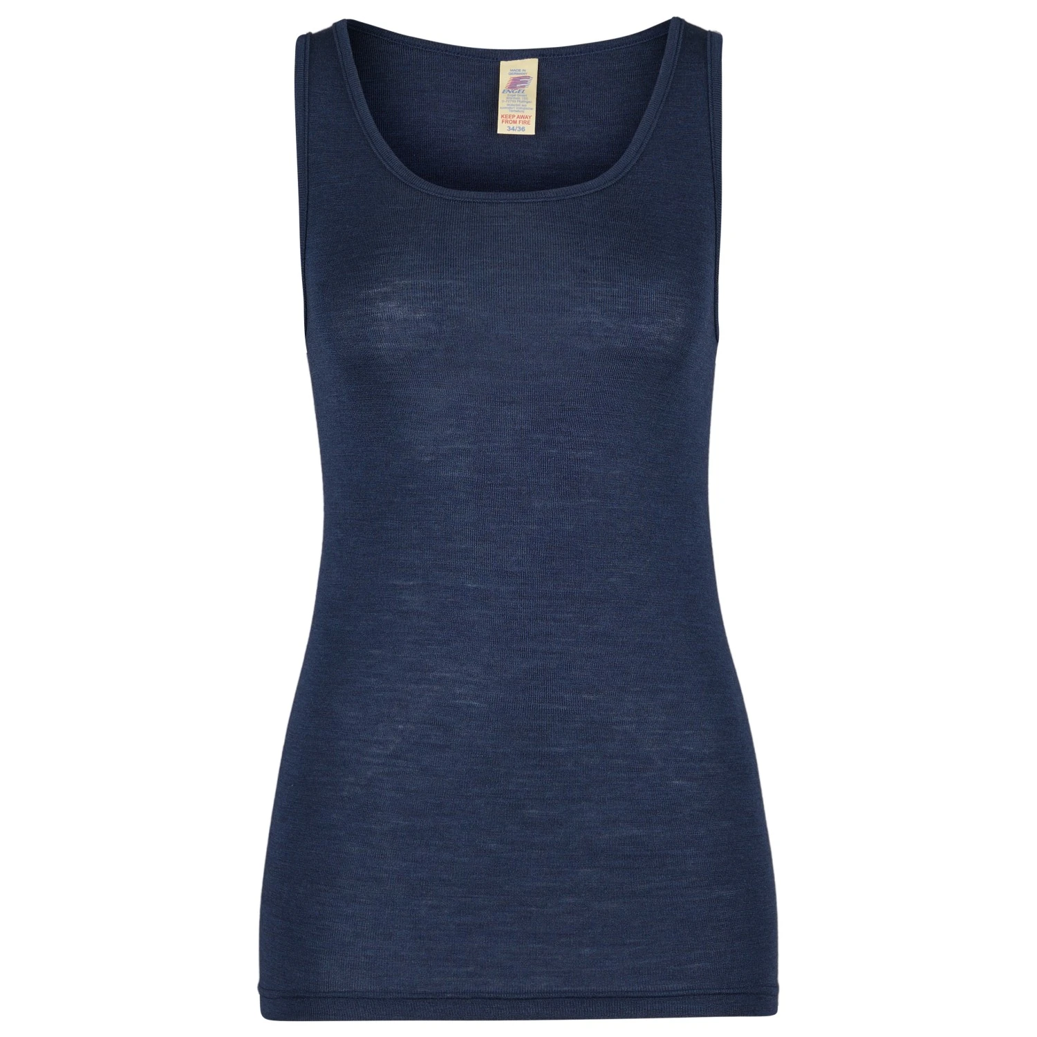 Engel - Women's Trägerhemd - Sous-vêtement Mérinos 3 Engel - Women's Trägerhemd - Sous-vêtement Mérinos