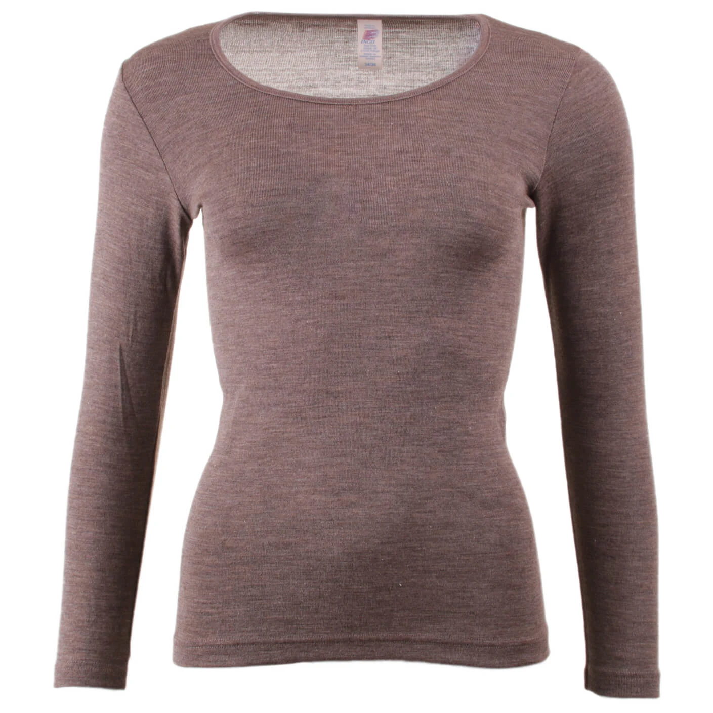 Engel - Women's Unterhemd L/S - Sous-vêtement Mérinos 8 Engel - Women's Unterhemd L/S - Sous-vêtement Mérinos – Image 6