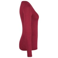 Engel - Women's Unterhemd L/S - Sous-vêtement Mérinos 10 Engel - Women's Unterhemd L/S - Sous-vêtement Mérinos -Stoic Soldes engel womens unterhemd l s sous vetement merinos detail 3