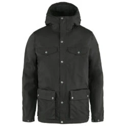 FJÄLLRÄVEN Fjällräven - Greenland Winter Jacket - Veste Hiver -Stoic Soldes fjaellraeven greenland winter jacket veste hiver bf 1