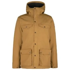FJÄLLRÄVEN Fjällräven - Greenland Winter Jacket - Veste Hiver -Stoic Soldes fjaellraeven greenland winter jacket veste hiver bf 2