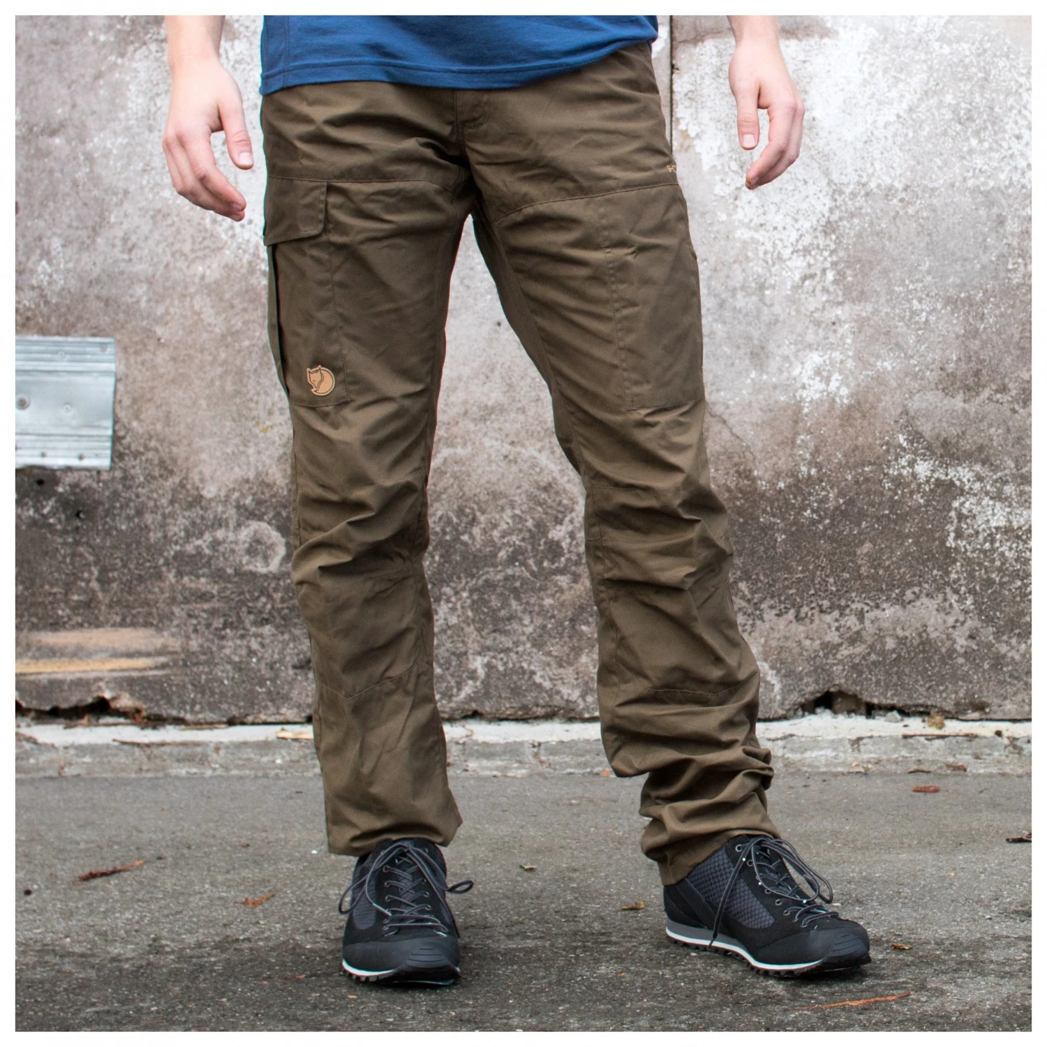 FJÄLLRÄVEN Fjällräven - Karl Pro Trousers - Pantalon De Trekking 5 FJÄLLRÄVEN Fjällräven - Karl Pro Trousers - Pantalon De Trekking – Image 3