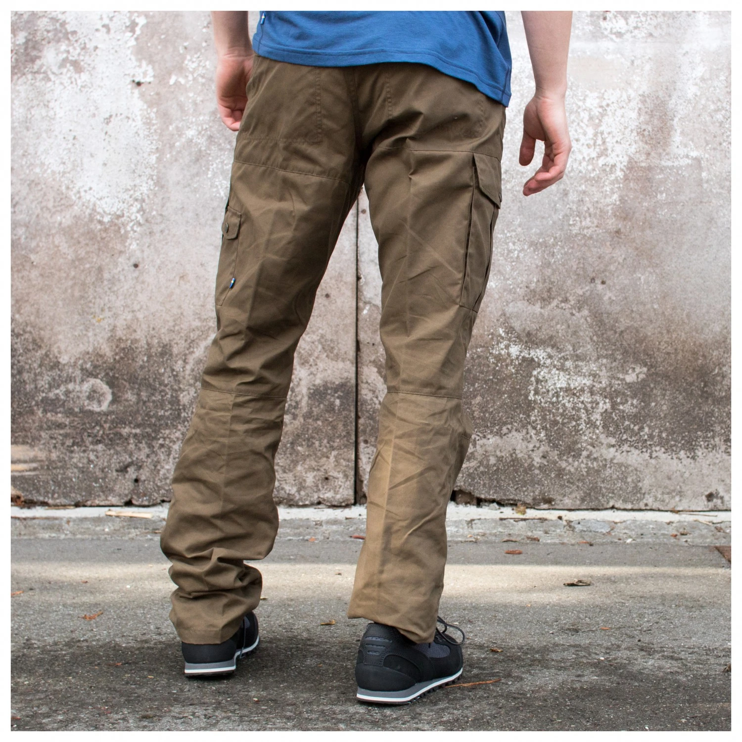 FJÄLLRÄVEN Fjällräven - Karl Pro Trousers - Pantalon De Trekking 7 FJÄLLRÄVEN Fjällräven - Karl Pro Trousers - Pantalon De Trekking – Image 5