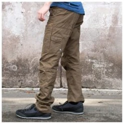 FJÄLLRÄVEN Fjällräven - Karl Pro Trousers - Pantalon De Trekking 13 FJÄLLRÄVEN Fjällräven - Karl Pro Trousers - Pantalon De Trekking -Stoic Soldes fjaellraeven karl pro trousers pantalon de trekking detail 6