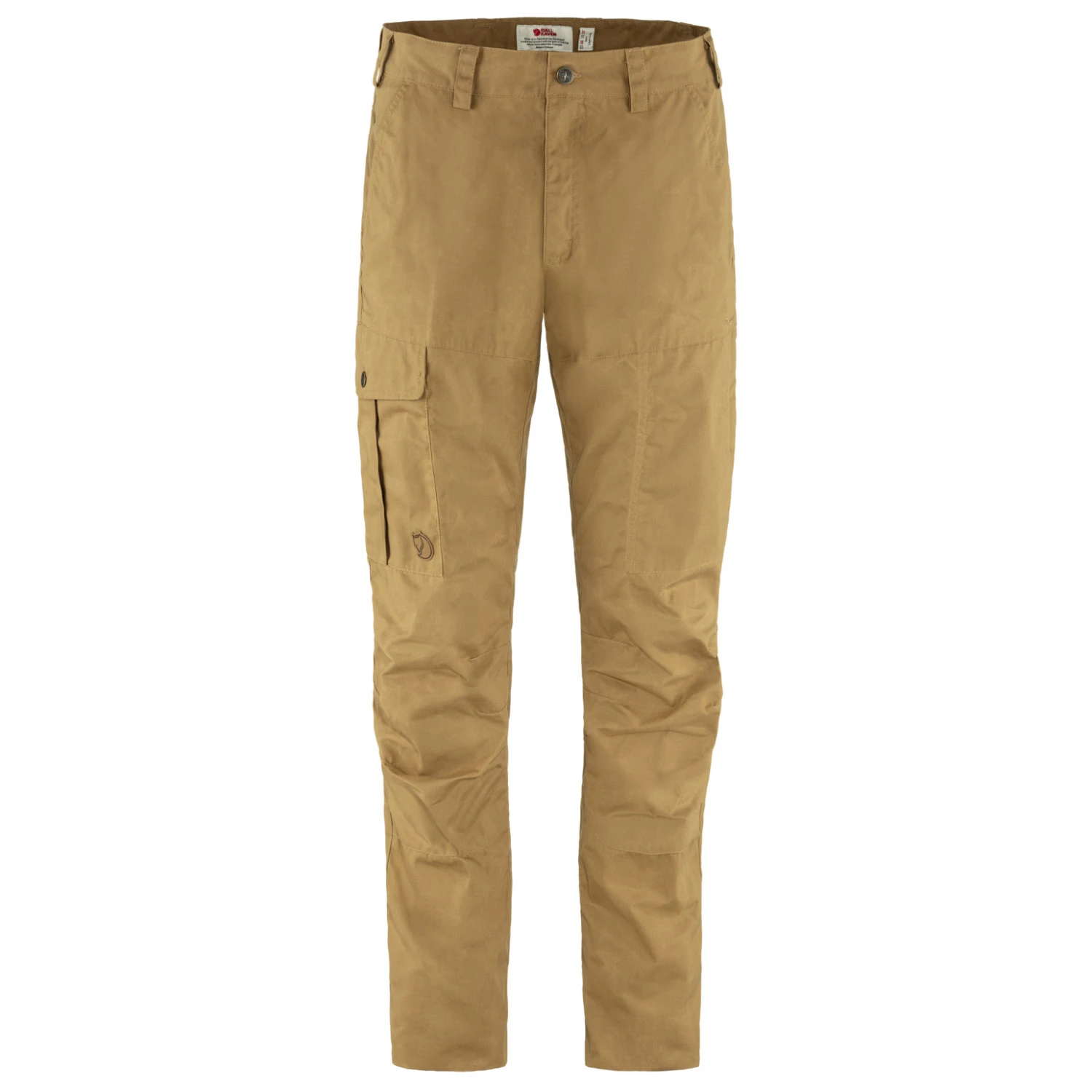 FJÄLLRÄVEN Fjällräven - Karl Pro Trousers - Pantalon De Trekking 3 FJÄLLRÄVEN Fjällräven - Karl Pro Trousers - Pantalon De Trekking