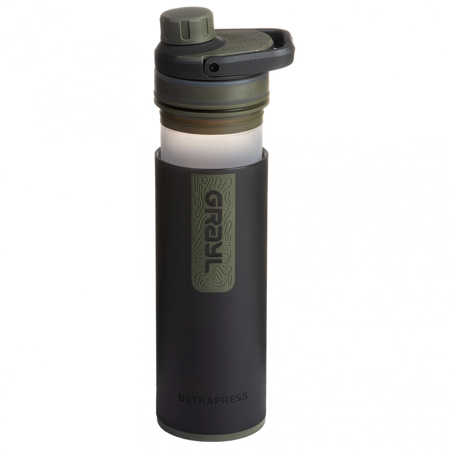 GRAYL - Ultrapress Purifier Bottle 6 GRAYL - Ultrapress Purifier Bottle – Image 4