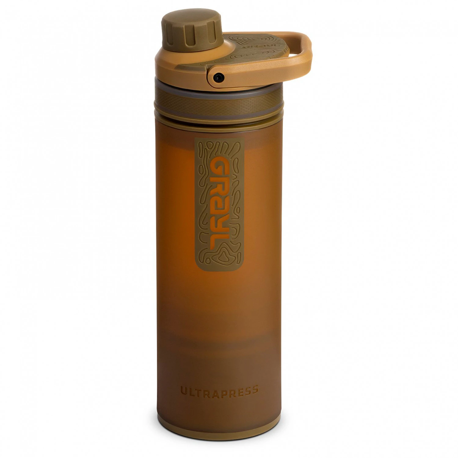 GRAYL - Ultrapress Purifier Bottle 3 GRAYL - Ultrapress Purifier Bottle