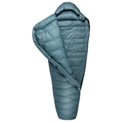 Grüezi Bag - Biopod Down Hybrid Ice Cold - Sac De Couchage En Duvet -Stoic Soldes grueezi bag biopod down hybrid ice cold sac de couchage en duvet detail 4