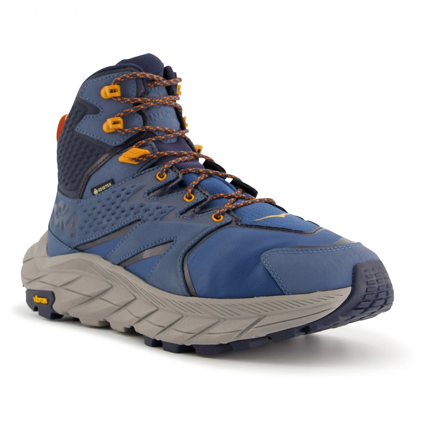 HOKA - Anacapa Mid GTX - Chaussures De Randonnée 4 HOKA - Anacapa Mid GTX - Chaussures De Randonnée – Image 2