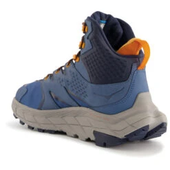 HOKA - Anacapa Mid GTX - Chaussures De Randonnée 12 HOKA - Anacapa Mid GTX - Chaussures De Randonnée -Stoic Soldes hoka anacapa mid gtx chaussures de randonnee detail 5