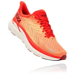 Devant -Stoic Soldes hoka clifton 8 chaussures de running detail 2