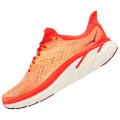 HOKA - Clifton 8 - Chaussures De Running -Stoic Soldes hoka clifton 8 chaussures de running detail 4