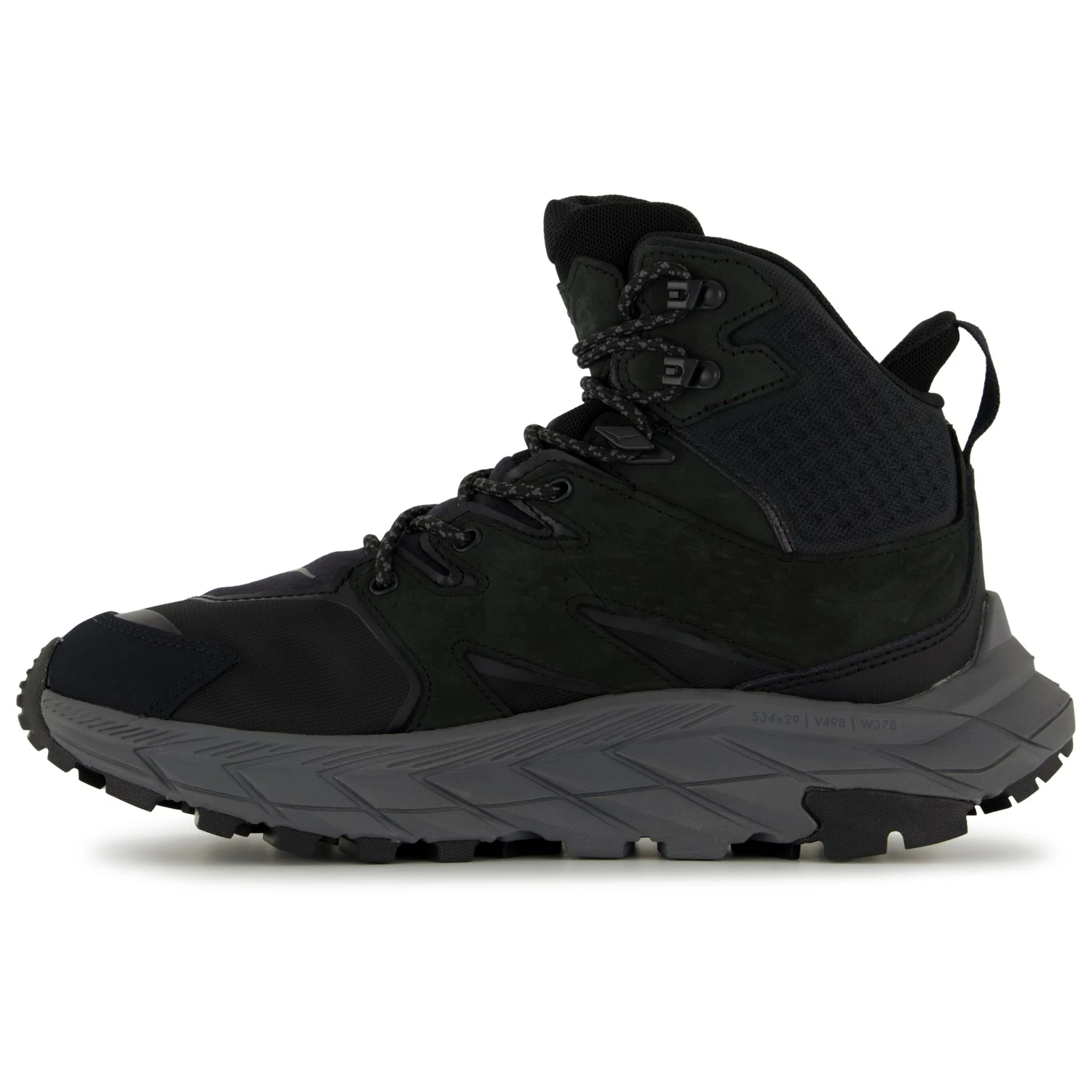 HOKA - Women's Anacapa Mid GTX - Chaussures De Randonnée 6 HOKA - Women's Anacapa Mid GTX - Chaussures De Randonnée – Image 4