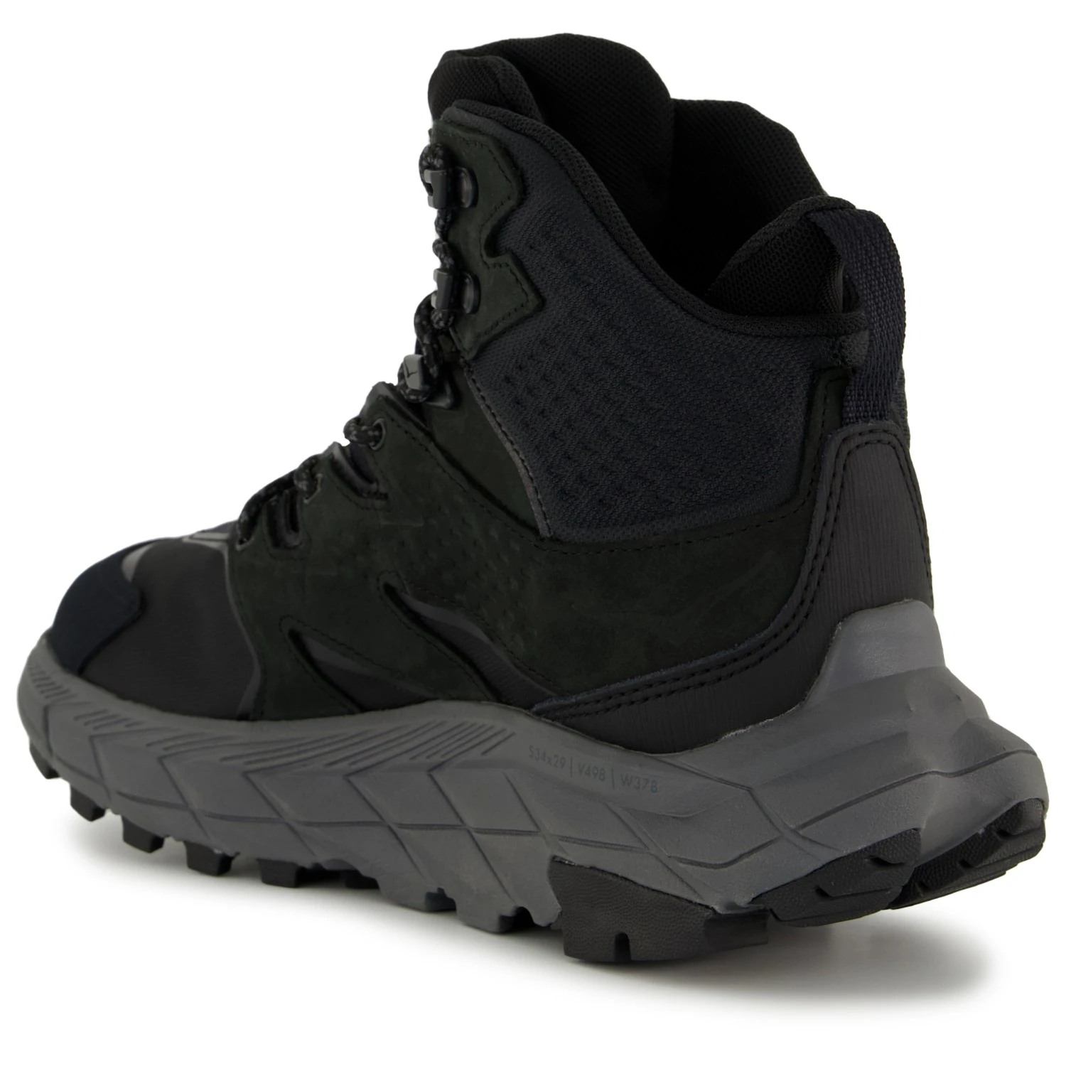 HOKA - Women's Anacapa Mid GTX - Chaussures De Randonnée 7 HOKA - Women's Anacapa Mid GTX - Chaussures De Randonnée – Image 5