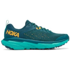 HOKA - Women's Challenger ATR 6 - Chaussures De Trail 12 HOKA - Women's Challenger ATR 6 - Chaussures De Trail -Stoic Soldes hoka womens challenger atr 6 chaussures de trail 1