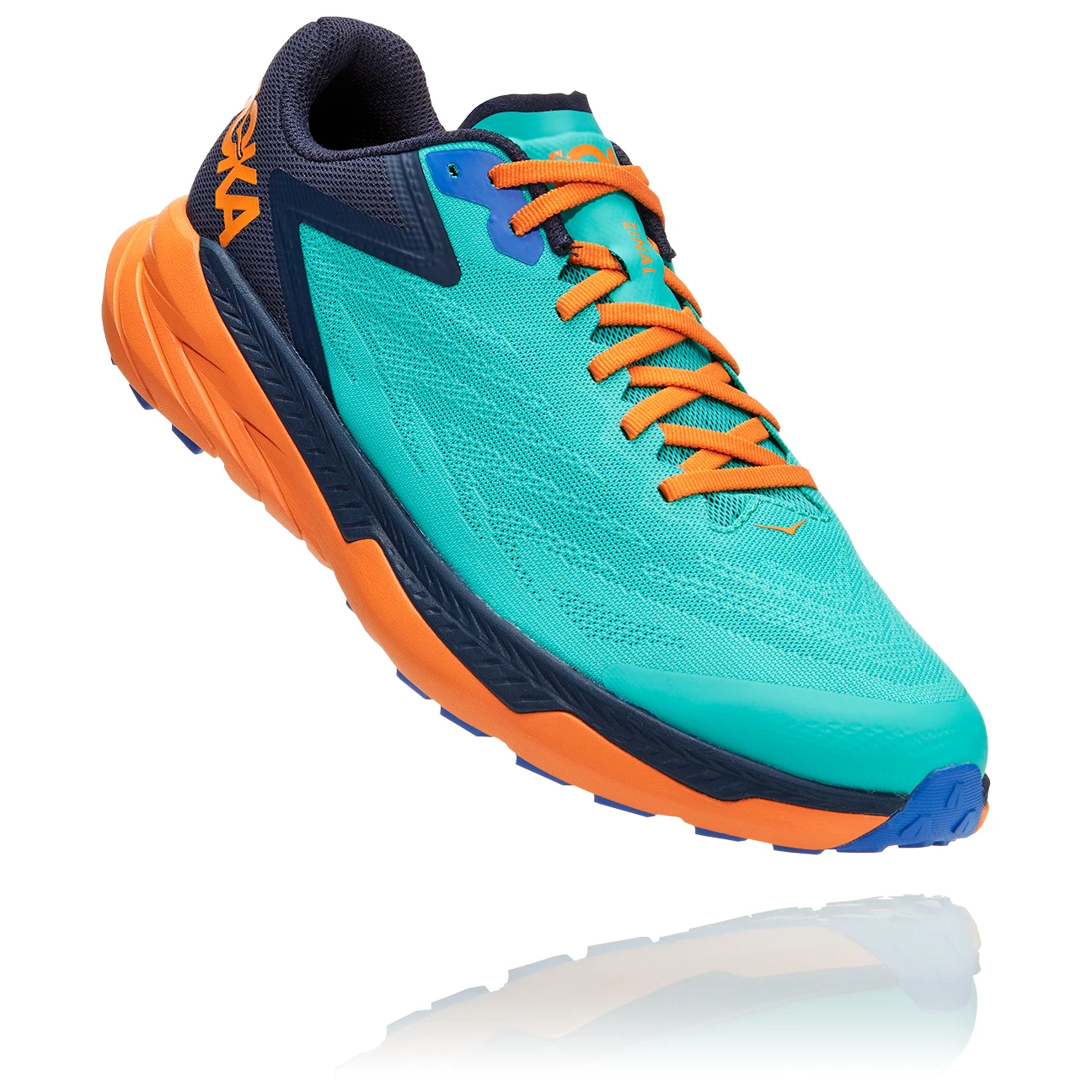 HOKA - Zinal - Chaussures De Trail 4 HOKA - Zinal - Chaussures De Trail – Image 2