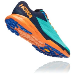 HOKA - Zinal - Chaussures De Trail 10 HOKA - Zinal - Chaussures De Trail -Stoic Soldes hoka zinal chaussures de trail detail 3