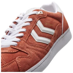 Hummel - HB Team Suede - Baskets -Stoic Soldes hummel hb team suede baskets detail 2