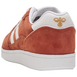 Hummel - HB Team Suede - Baskets -Stoic Soldes hummel hb team suede baskets detail 3