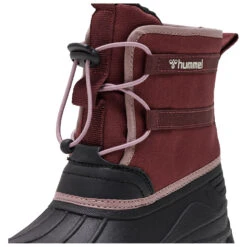 Hummel - Kid's Icicle Low Jr - Chaussures Hiver 10 Hummel - Kid's Icicle Low Jr - Chaussures Hiver -Stoic Soldes hummel kids icicle low jr chaussures hiver detail 3