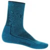 Icebreaker - Hike Cool-Lite 3Q Crew - Chaussettes De Randonnée -Stoic Soldes icebreaker hike cool lite 3q crew chaussettes de randonnee