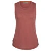 Icebreaker - Women's Sphere II Tank - T-shirt En Laine Mérinos