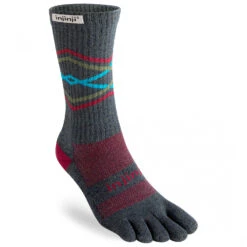Injinji - Trail Midweight Crew - Chaussettes De Randonnée 7 Injinji - Trail Midweight Crew - Chaussettes De Randonnée -Stoic Soldes injinji trail midweight crew chaussettes de randonnee 2
