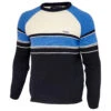 Ivanhoe Of Sweden - Retro-Lake Placid - Pull En Laine -Stoic Soldes ivanhoe of sweden retro lake placid pull en laine