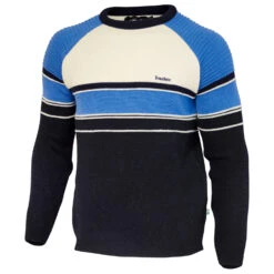 Ivanhoe Of Sweden - Retro-Lake Placid - Pull En Laine -Stoic Soldes ivanhoe of sweden retro lake placid pull en laine 2