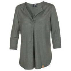 Ivanhoe Of Sweden - Women's GY Ilse - Chemisier -Stoic Soldes ivanhoe of sweden womens gy ilse chemisier 1