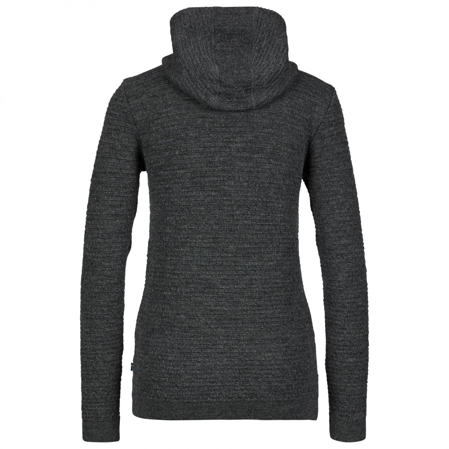 Ivanhoe Of Sweden - Women's Morel Hood - Veste En Laine 5 Ivanhoe Of Sweden - Women's Morel Hood - Veste En Laine – Image 3