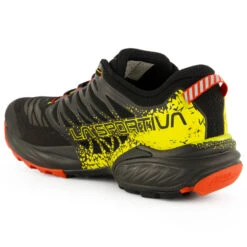 La Sportiva - Akasha II - Chaussures De Trail -Stoic Soldes la sportiva akasha ii chaussures de trail detail 5