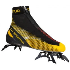Devant -Stoic Soldes la sportiva mega ice evo crampons dalpinisme detail 2
