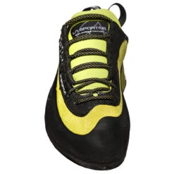 La Sportiva - Miura - Chaussons D'escalade -Stoic Soldes la sportiva miura chaussons descalade detail 3