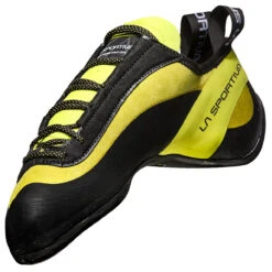 La Sportiva - Miura - Chaussons D'escalade -Stoic Soldes la sportiva miura chaussons descalade detail 4