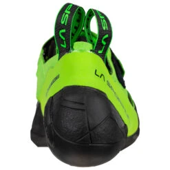 La Sportiva - Skwama Vegan - Chaussons D'escalade 11 La Sportiva - Skwama Vegan - Chaussons D'escalade -Stoic Soldes la sportiva skwama vegan chaussons descalade detail 4