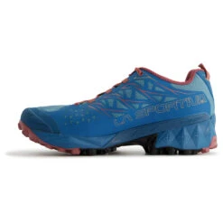 La Sportiva - Women's Akyra - Chaussures De Trail -Stoic Soldes la sportiva womens akyra chaussures de trail detail 4