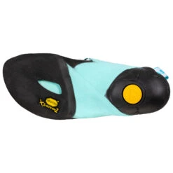 La Sportiva - Women's Skwama Vegan - Chaussons D'escalade -Stoic Soldes la sportiva womens skwama vegan chaussons descalade detail 6