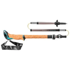 Leki - Cressida FX Carbon - Bâtons De Randonnée -Stoic Soldes leki cressida fx carbon batons de randonnee detail 2