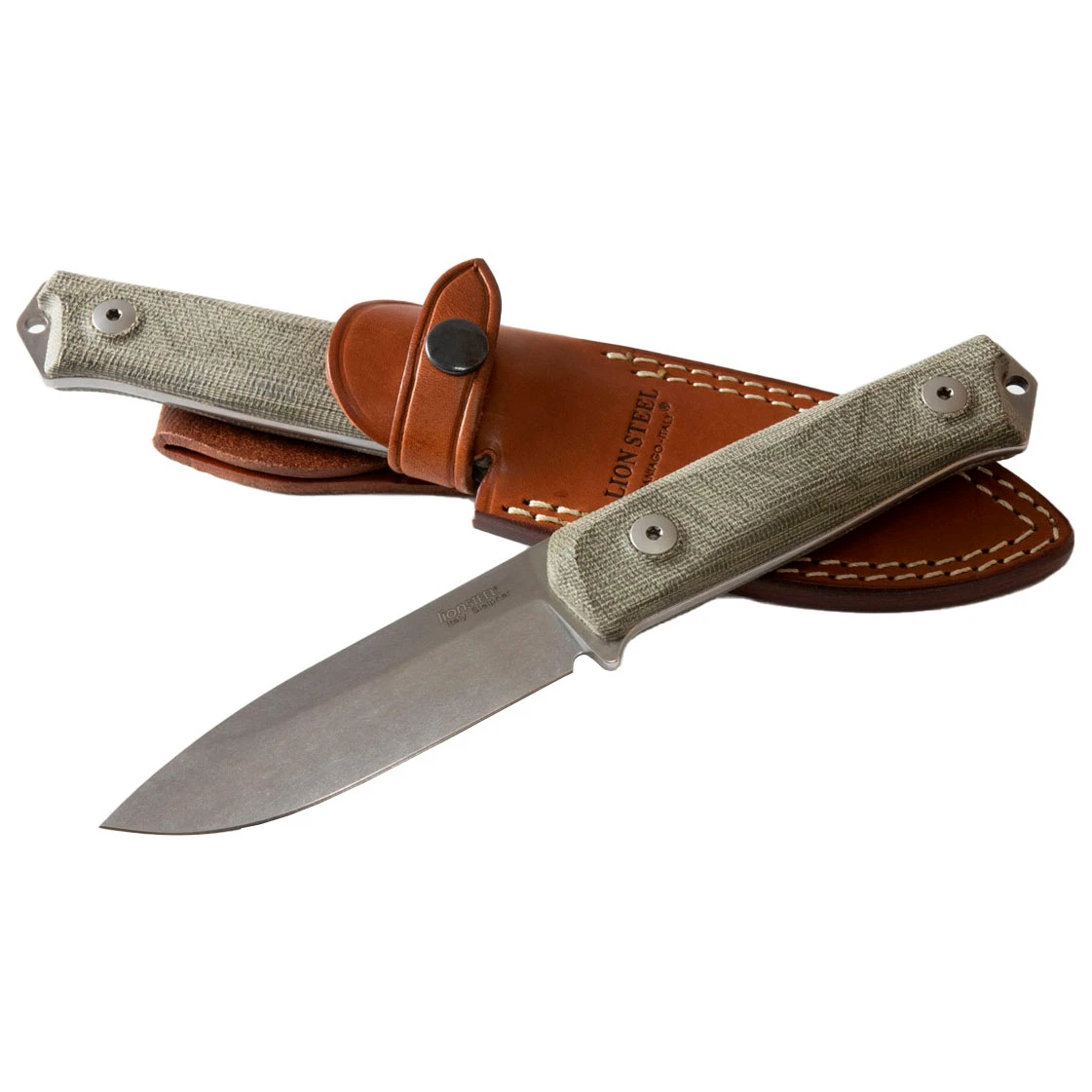 LionSteel - B41 - Couteau 5 LionSteel - B41 - Couteau – Image 3