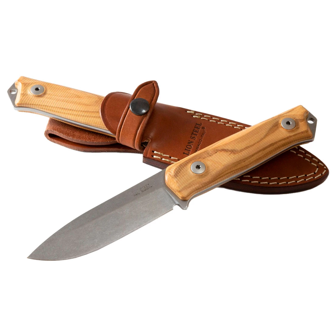 LionSteel - B41 - Couteau 6 LionSteel - B41 - Couteau – Image 4