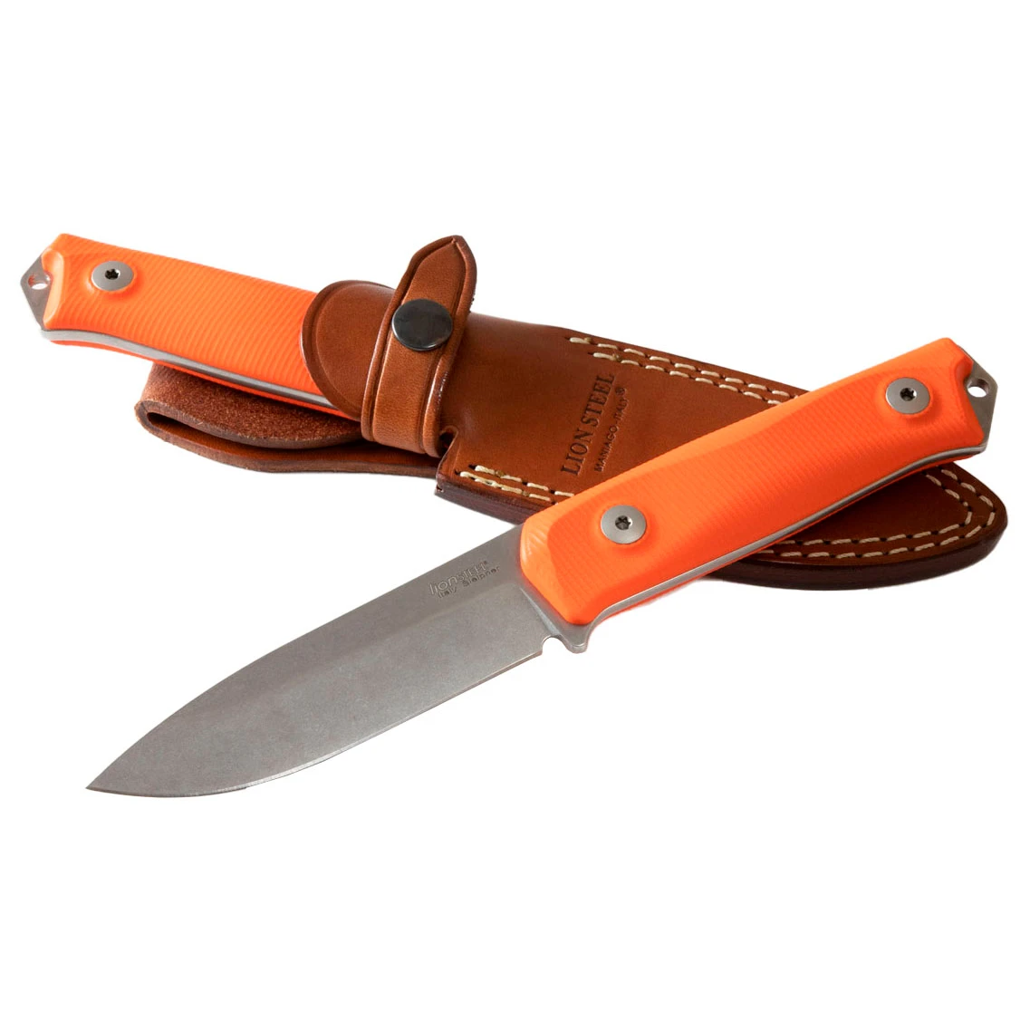 LionSteel - B41 - Couteau 8 LionSteel - B41 - Couteau – Image 6