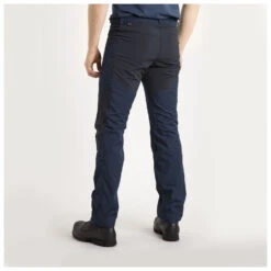 Lundhags - Makke Light Pant - Pantalon De Trekking -Stoic Soldes lundhags makke light pant pantalon de trekking detail 2