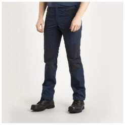 Lundhags - Makke Light Pant - Pantalon De Trekking -Stoic Soldes lundhags makke light pant pantalon de trekking detail 3