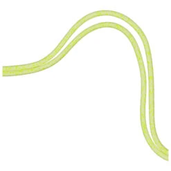 Devant -Stoic Soldes mammut 60 glacier cord dry corde statique detail 2