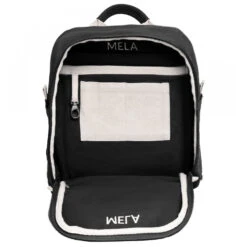 MELAWEAR - Rucksack Mela II Mini - Sac à Dos Journée 11 MELAWEAR - Rucksack Mela II Mini - Sac à Dos Journée -Stoic Soldes melawear rucksack mela ii mini sac a dos journee detail 4