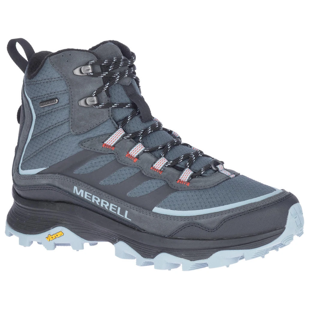 Merrell - Moab Speed Thermo Mid WP - Chaussures Hiver 4 Merrell - Moab Speed Thermo Mid WP - Chaussures Hiver – Image 2