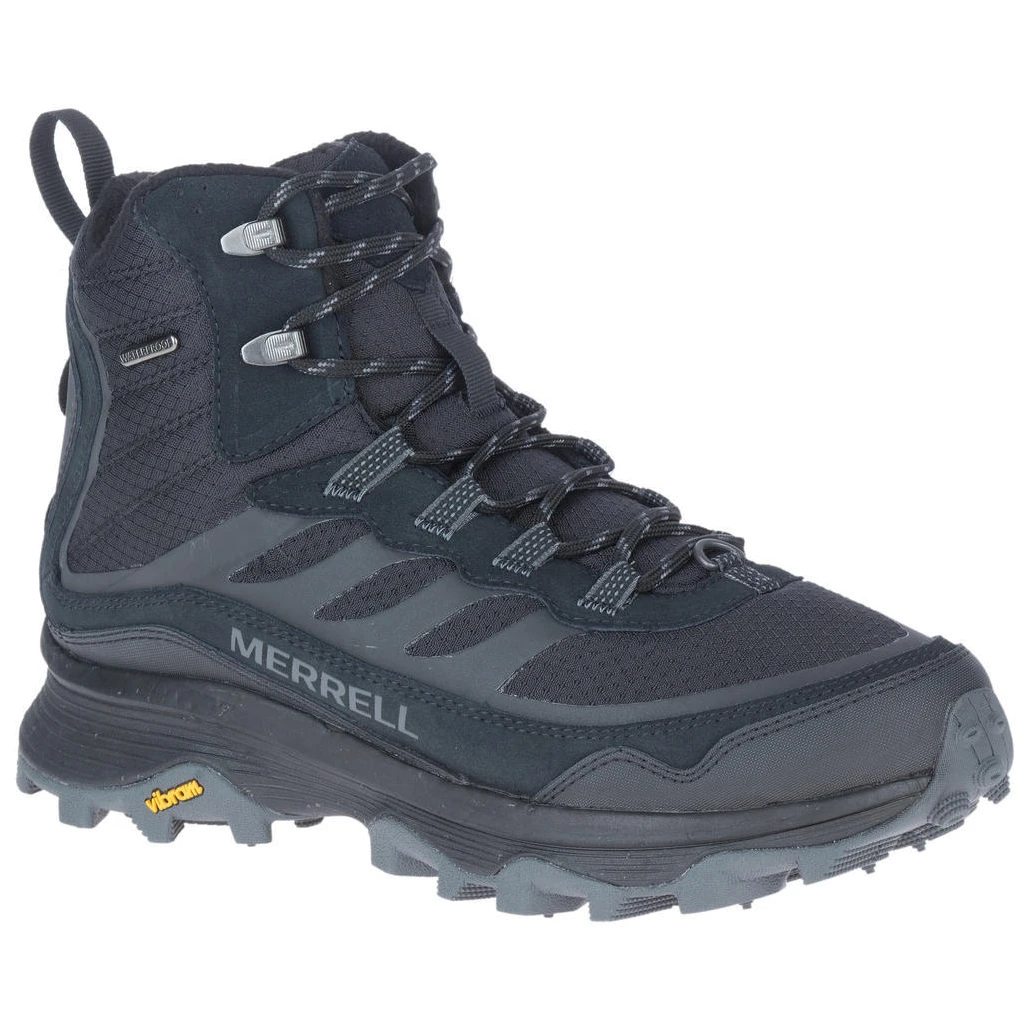 Merrell - Moab Speed Thermo Mid WP - Chaussures Hiver 5 Merrell - Moab Speed Thermo Mid WP - Chaussures Hiver – Image 3