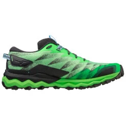 Mizuno - Wave Daichi 7 - Chaussures De Trail -Stoic Soldes mizuno wave daichi 7 chaussures de trail detail 4
