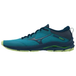 Mizuno - Wave Rider TT - Chaussures De Trail -Stoic Soldes mizuno wave rider tt chaussures de trail 1